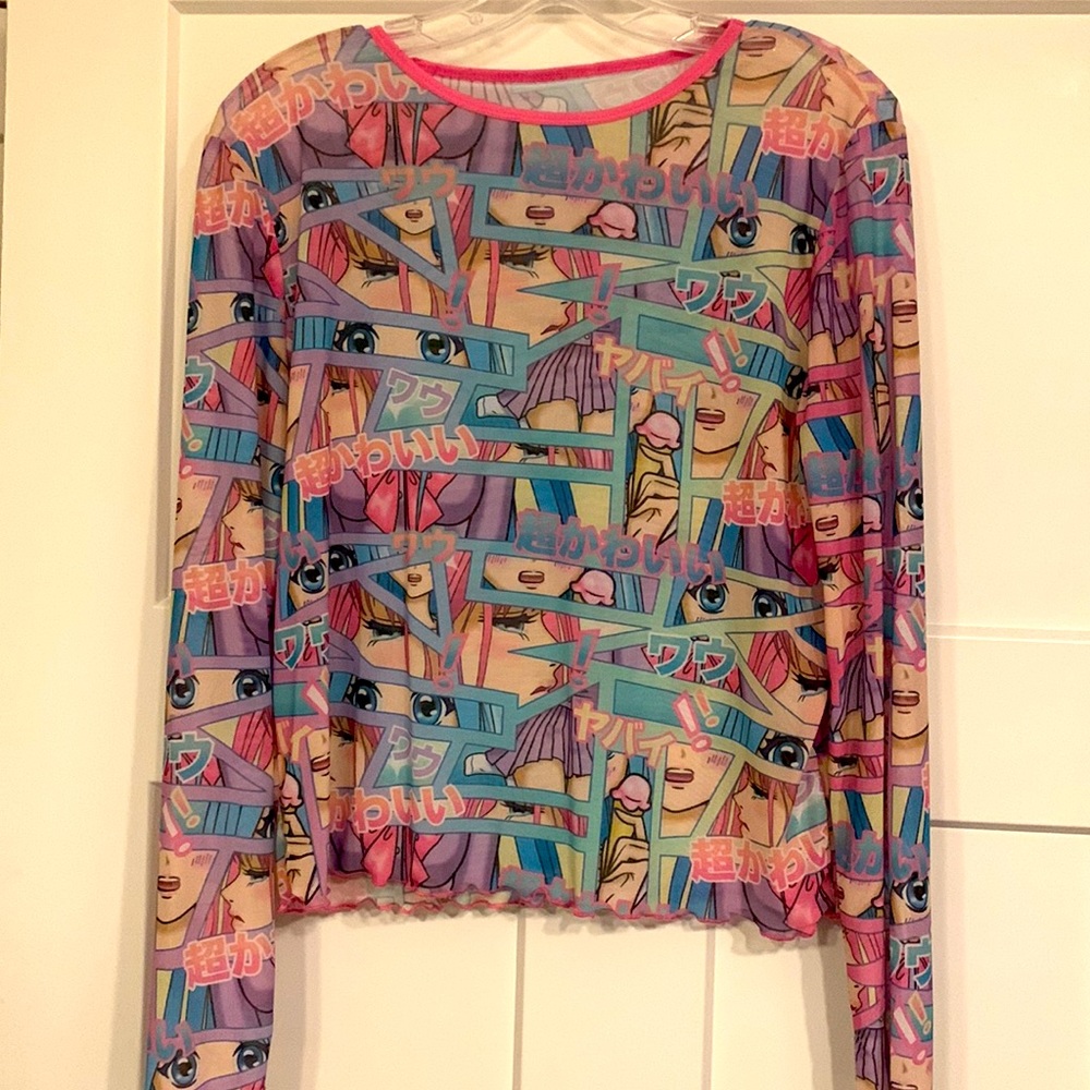 Sugarthrillz Anime top